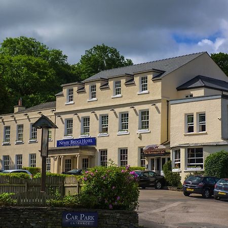 Newby Bridge Hotel Dış mekan fotoğraf