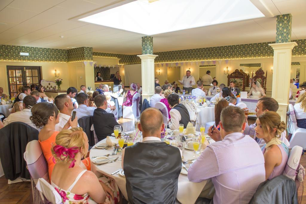Newby Bridge Hotel Dış mekan fotoğraf