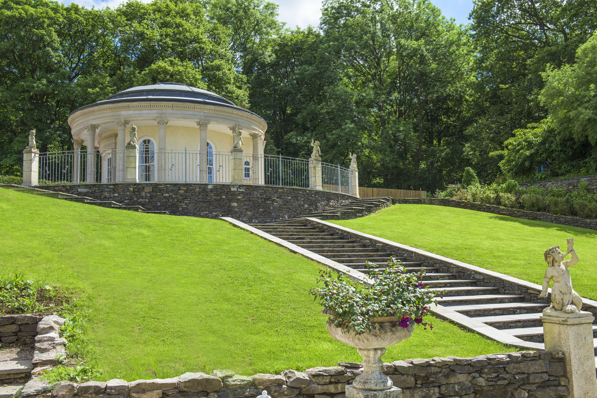 Newby Bridge Hotel Dış mekan fotoğraf