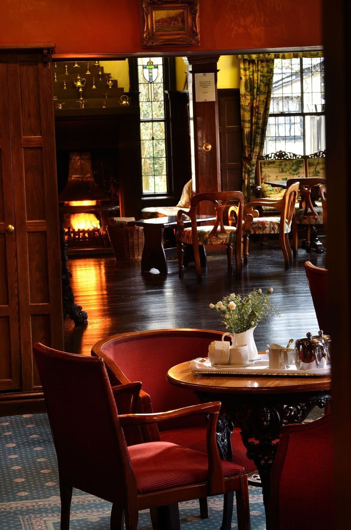 Newby Bridge Hotel Dış mekan fotoğraf